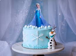 Frozen Cakes